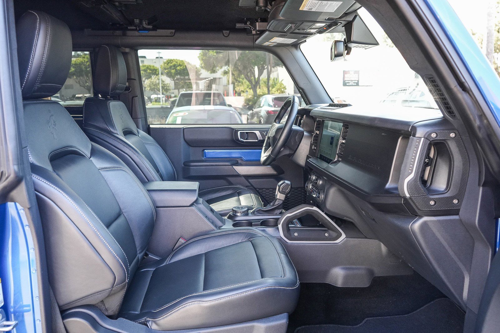 Used 2021 Ford Bronco First Edition AWD/4WD image 16