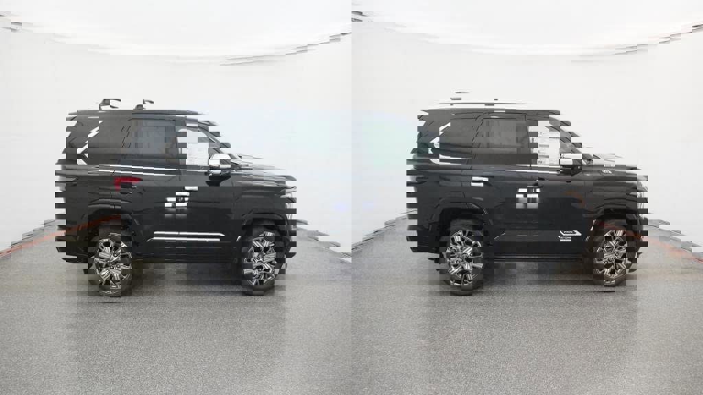 New 2026 Toyota Sequoia Capstone image 11