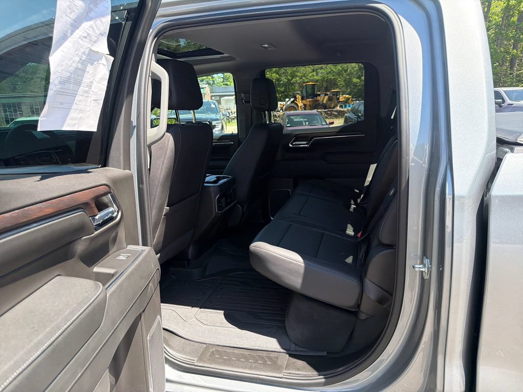 Certified 2023 GMC Sierra 1500 SLT w/ SLT Premium Plus Package AWD/4WD image 46