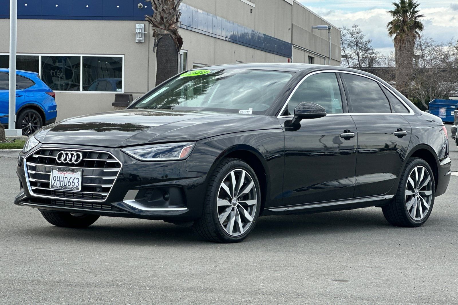 Used 2020 Audi A4 2.0T Premium w/ Convenience Package image 8