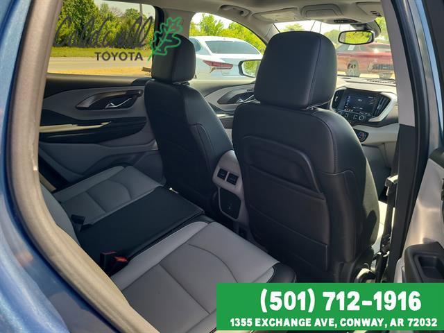 Used 2024 GMC Terrain SLT image 29