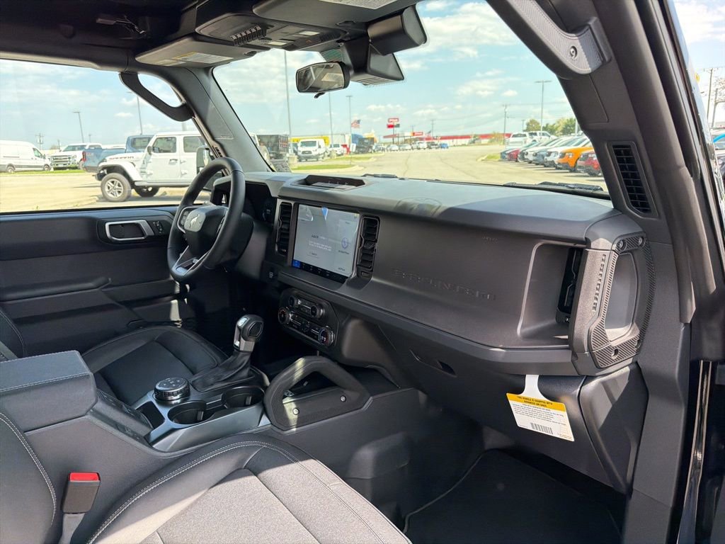 New 2026 Ford Bronco Big Bend AWD/4WD image 21