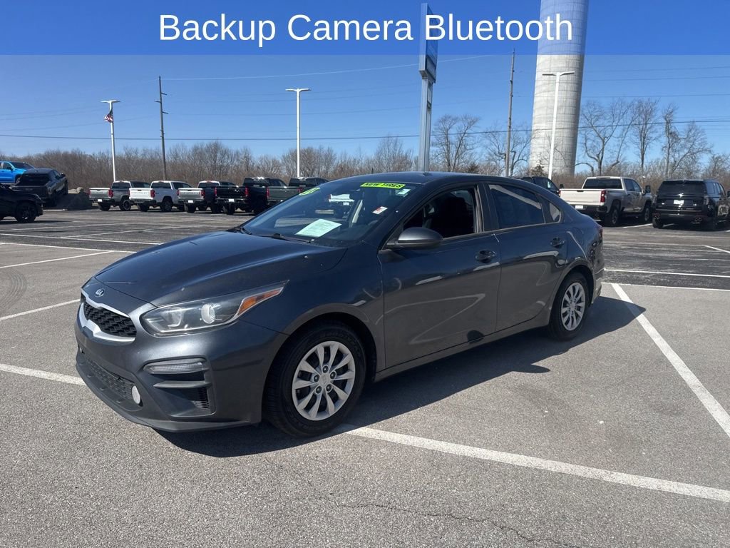 Used 2021 Kia Forte Sedan image 3