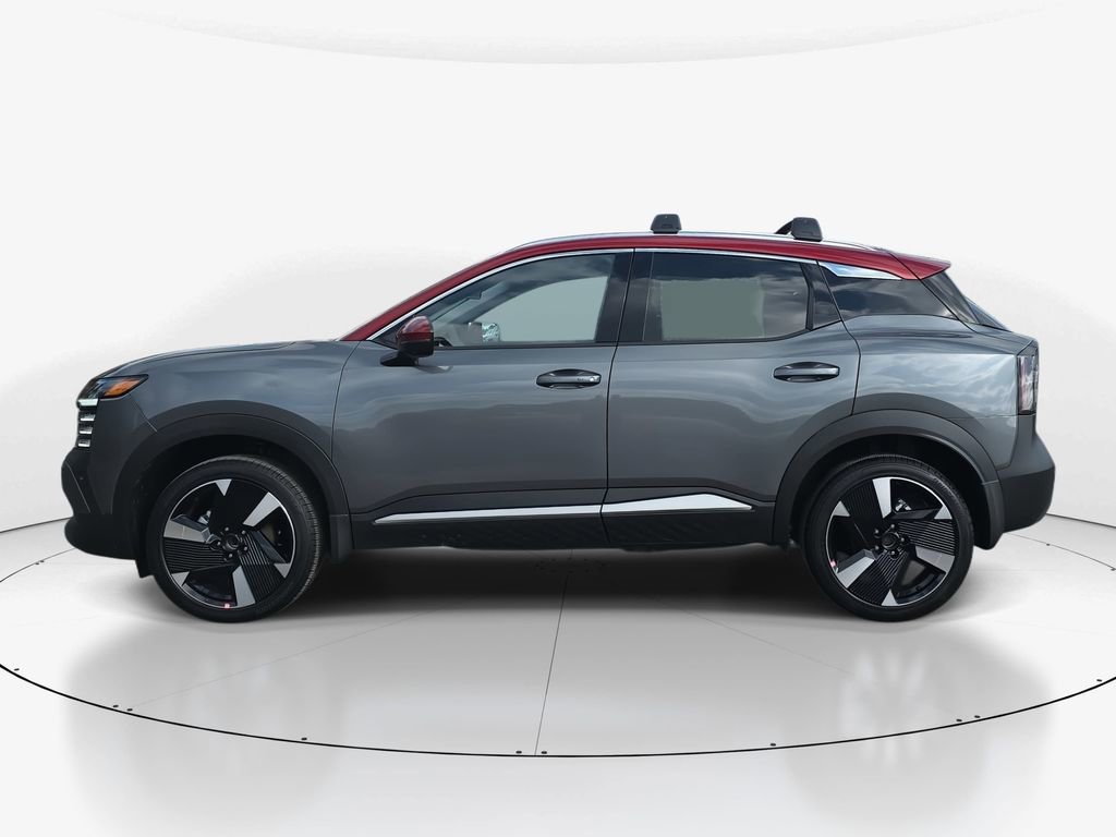 New 2026 Nissan Kicks SR FWD image 9