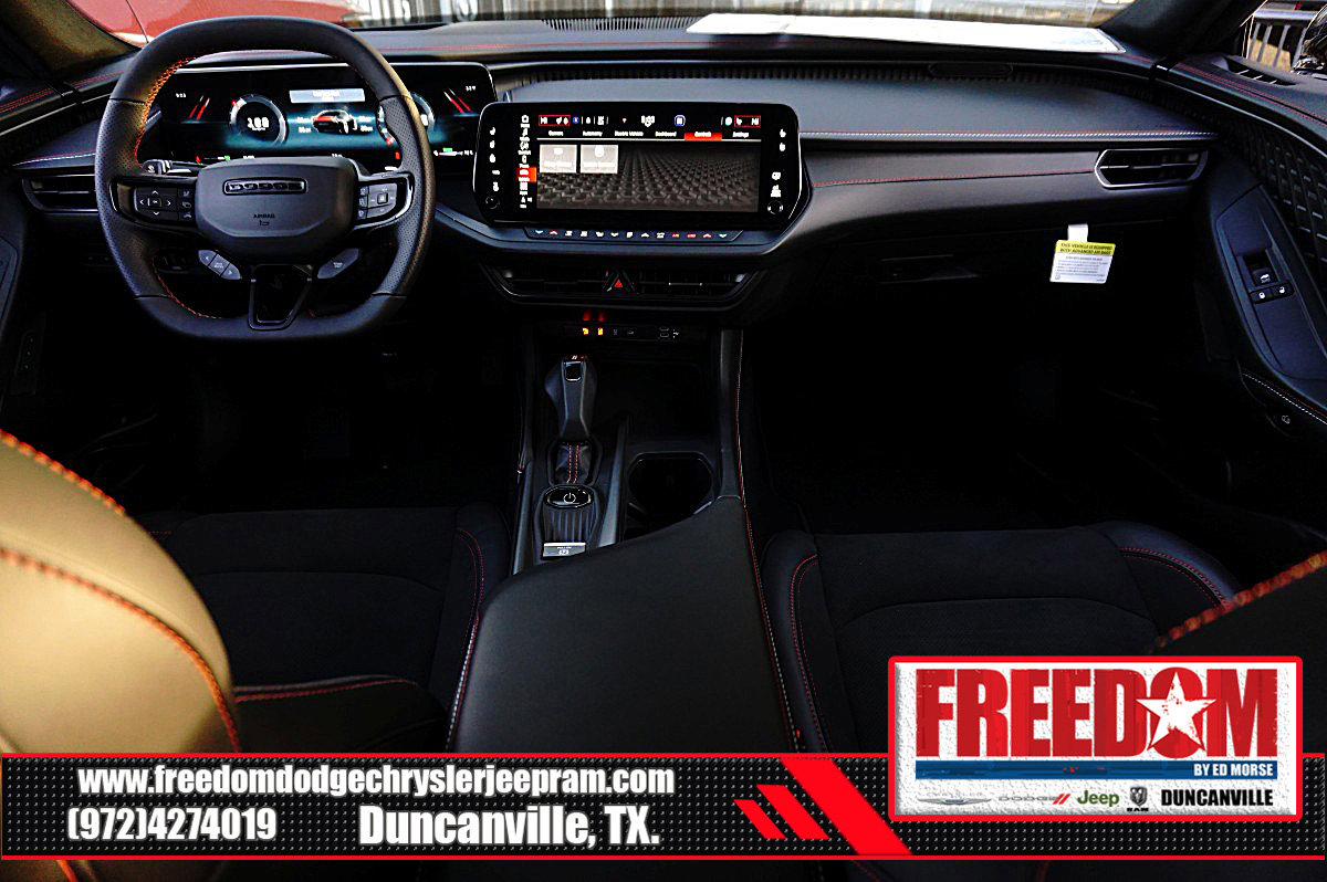 New 2026 Dodge Charger Scat Pack w/ Track Package image 11