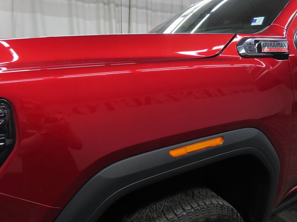 Used 2025 GMC Sierra 3500 AT4 w/ AT4 Premium Plus Package image 57