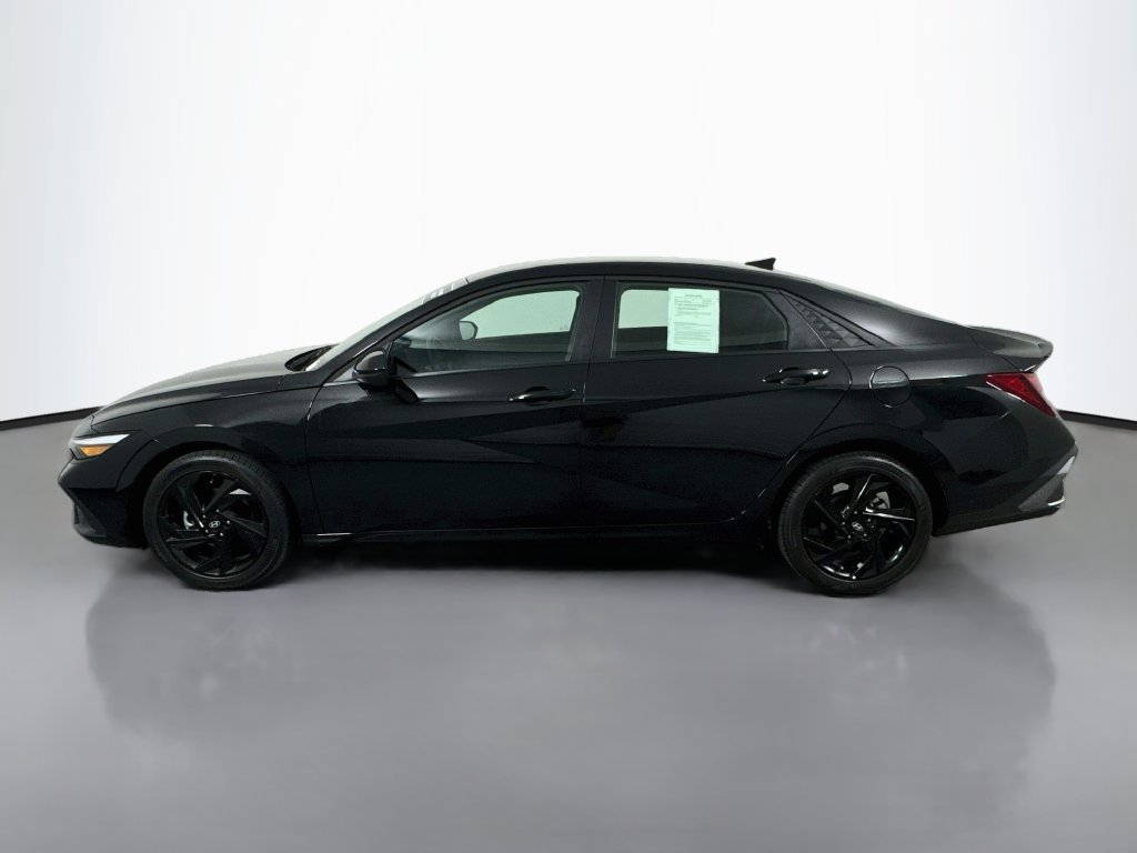 Certified 2026 Hyundai Elantra Sport FWD image 8