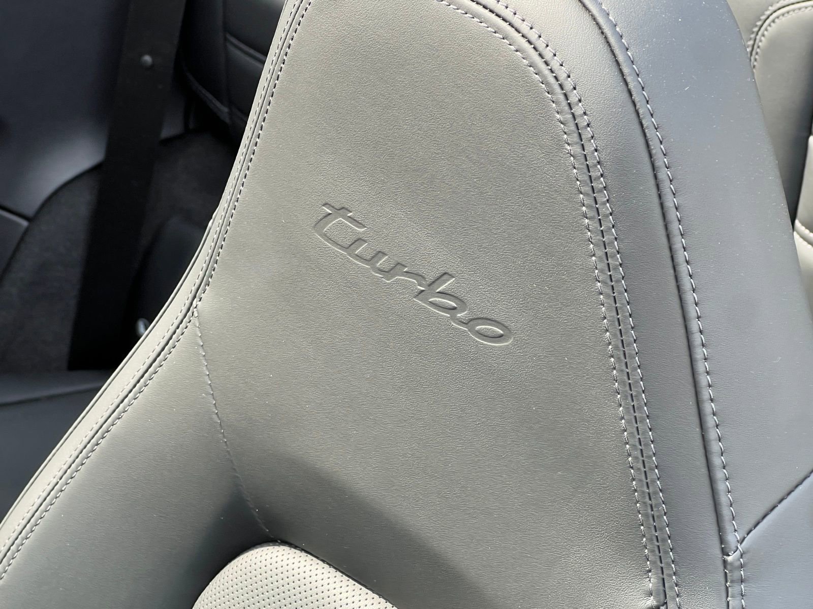 Certified 2023 Porsche 911 Turbo image 29