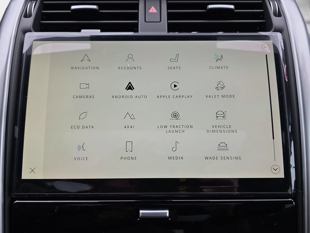 New 2026 Land Rover Discovery Dynamic SE AWD/4WD image 21
