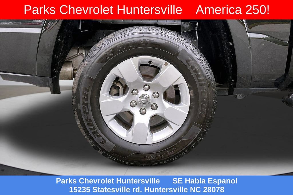 Used 2022 RAM 1500 Big Horn w/ Built-to-serve Edition AWD/4WD image 37