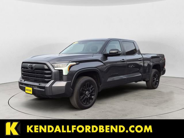 Used 2024 Toyota Tundra Limited image 1