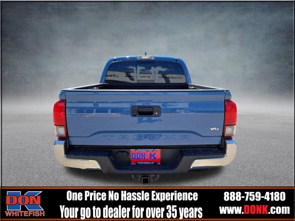 Used 2019 Toyota Tacoma TRD Off-Road image 7