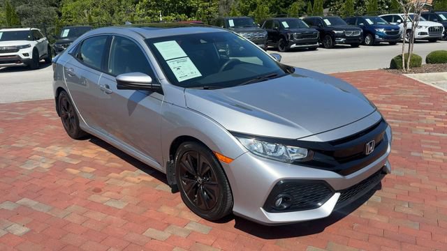 Used 2019 Honda Civic EX image 5