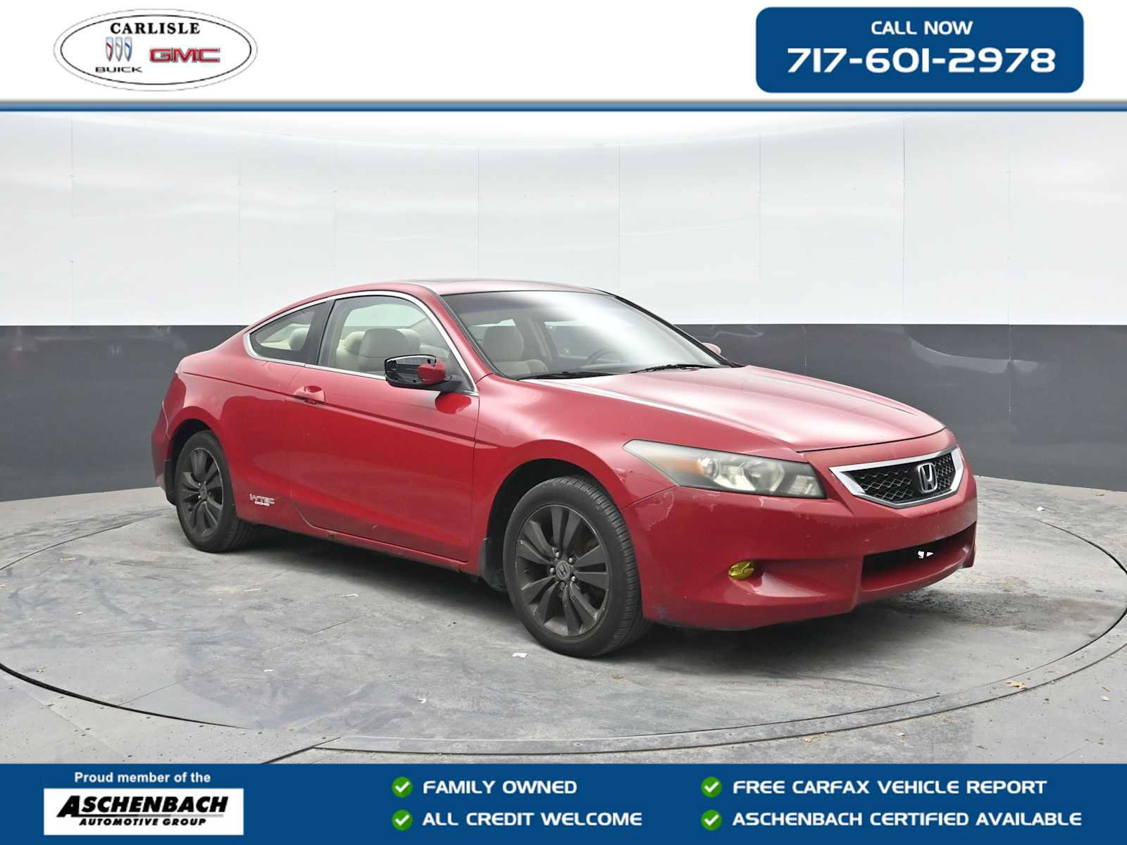 Used 2009 Honda Accord EX