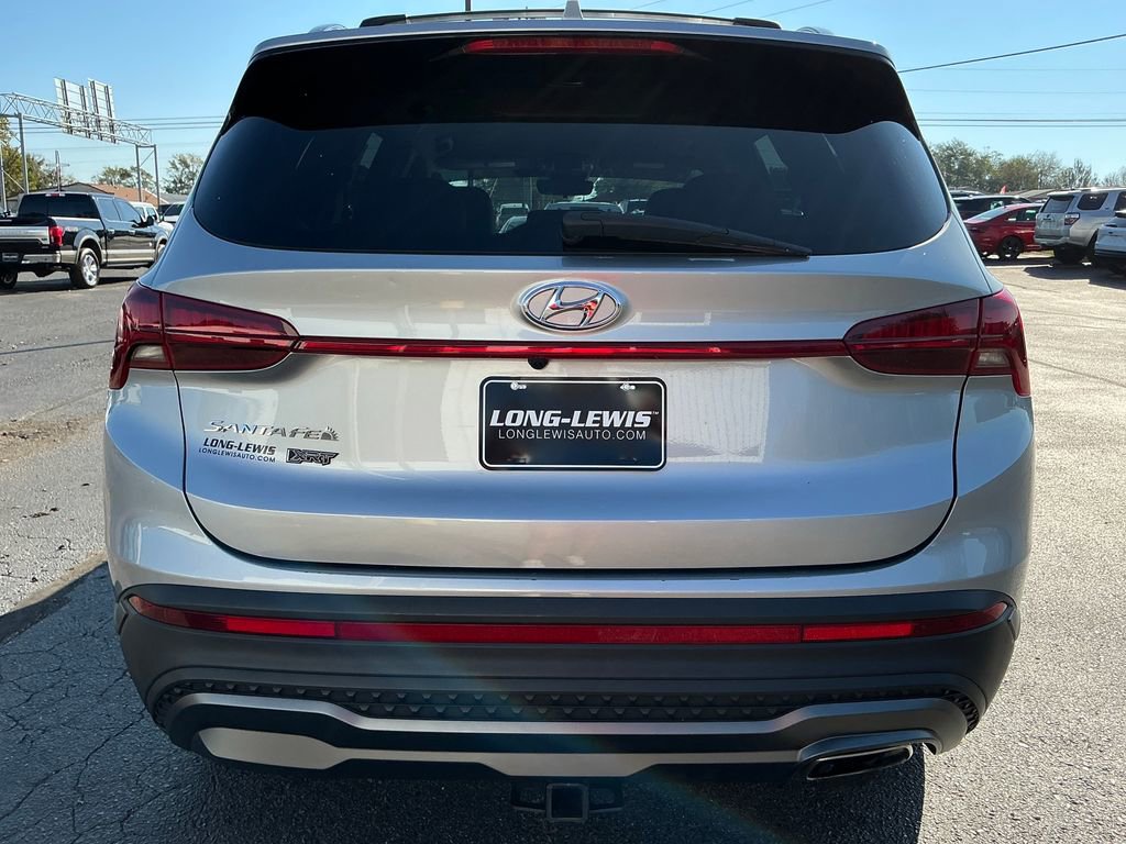 Used 2023 Hyundai Santa Fe XRT image 5