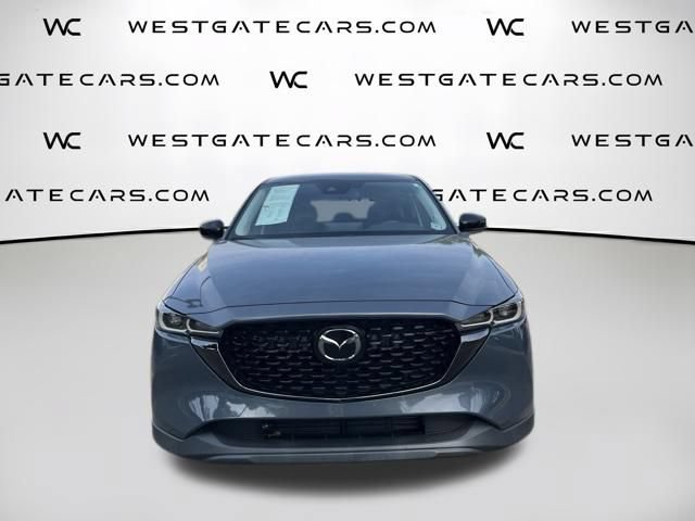 Used 2023 MAZDA CX-5 Carbon Edition AWD/4WD image 1