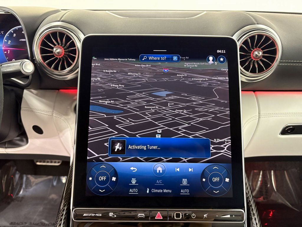 Used 2024 Mercedes-Benz AMG GT 63 image 18