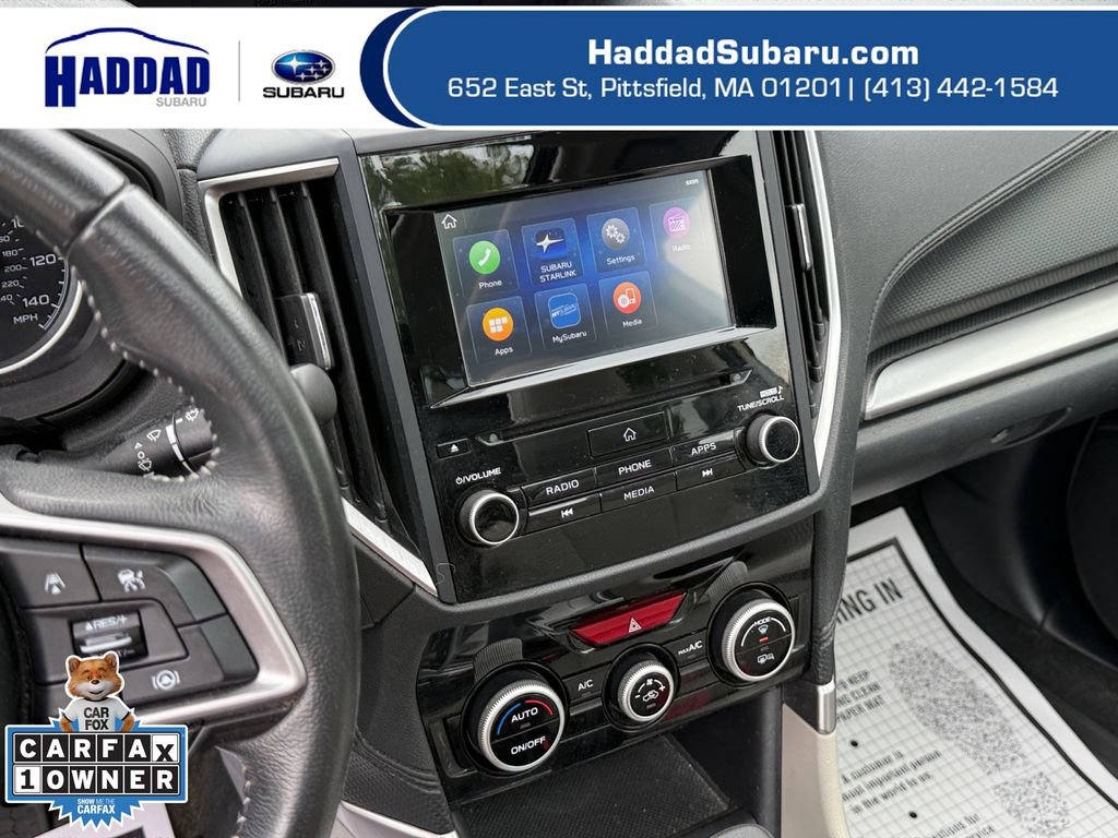 Used 2021 Subaru Forester Premium AWD/4WD image 25