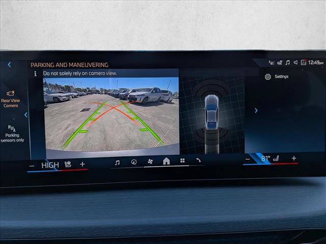 Used 2026 BMW i4 eDrive40 w/ Premium Package RWD image 13