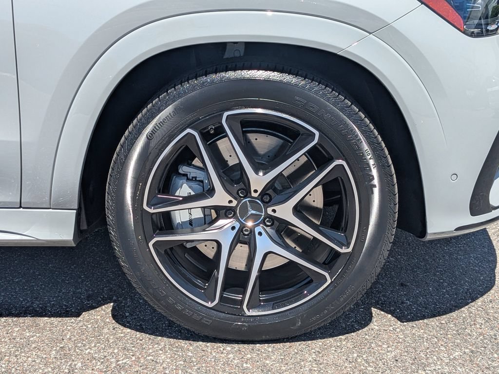 Certified 2024 Mercedes-Benz GLE 53 AMG 4MATIC Coupe image 27