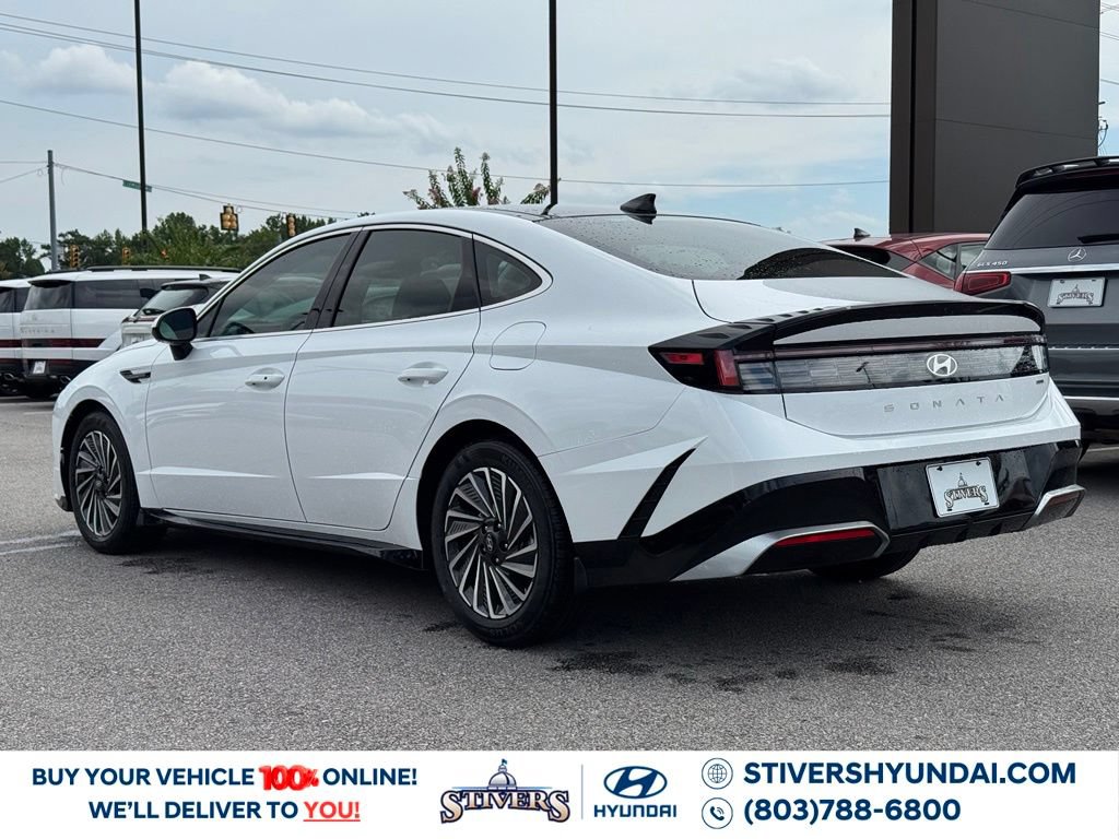 New 2026 Hyundai Sonata SEL FWD image 13