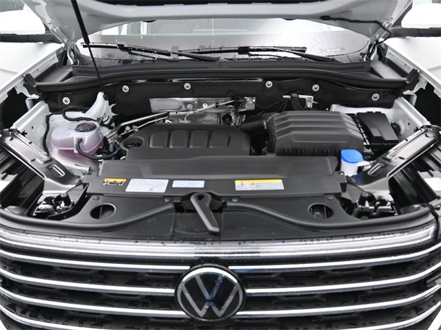 New 2026 Volkswagen Atlas SE image 15