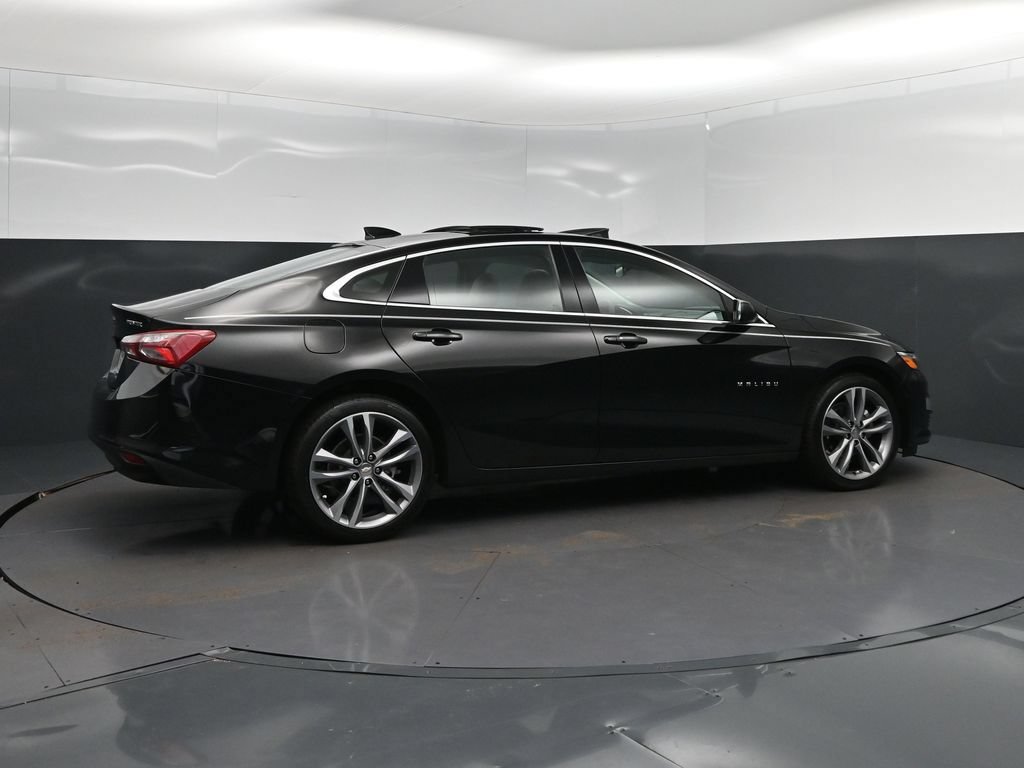 Used 2024 Chevrolet Malibu LT FWD image 8