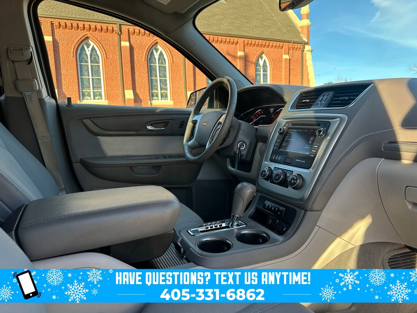 Used 2016 GMC Acadia SLE image 23