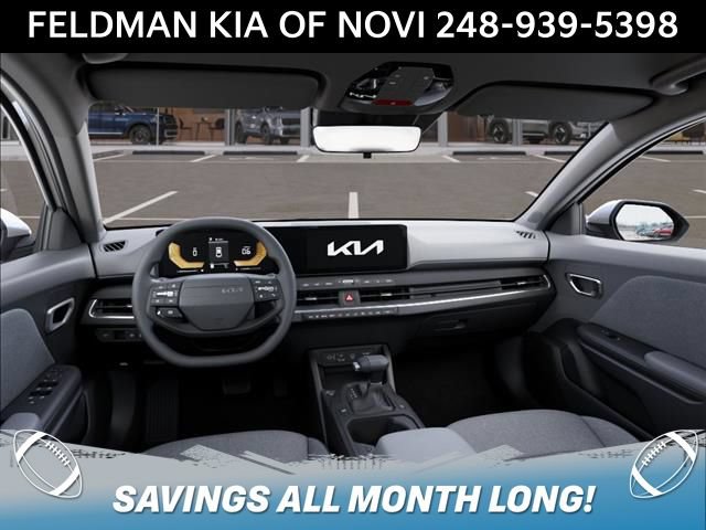 New 2026 Kia K4 FWD image 14