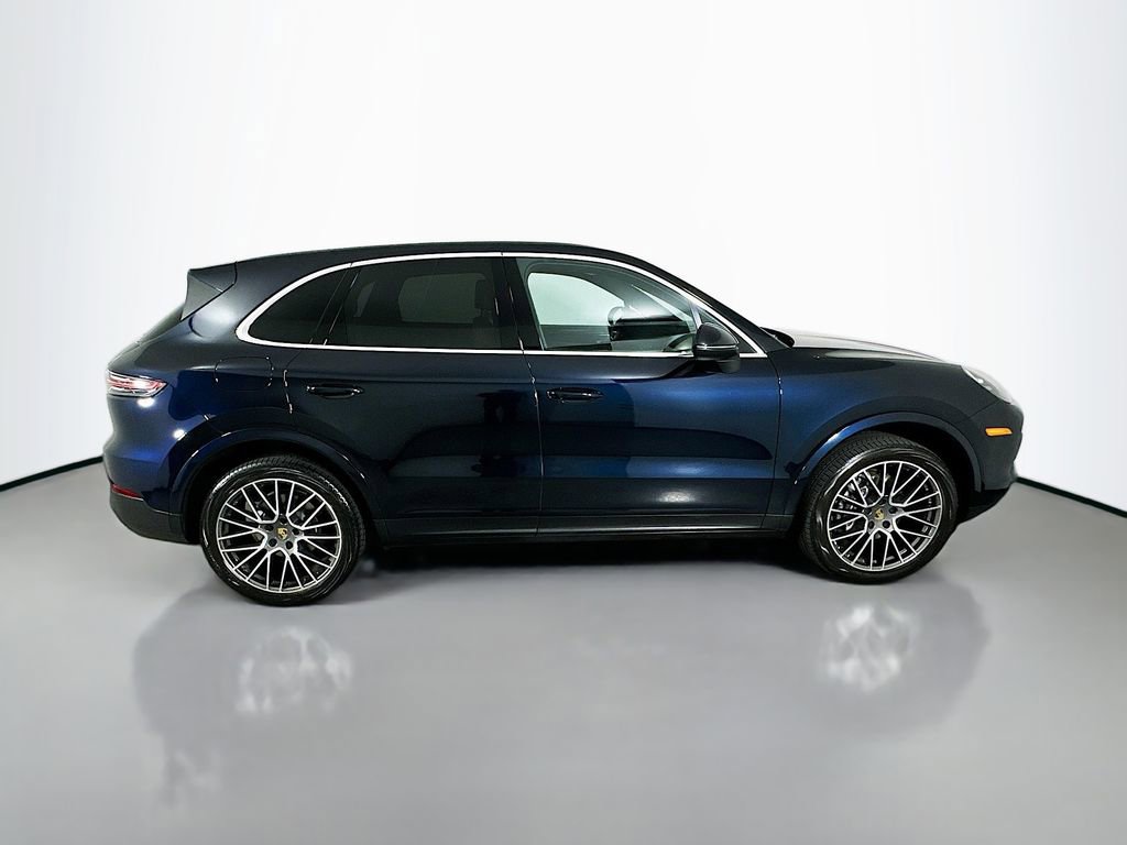 Certified 2020 Porsche Cayenne image 8