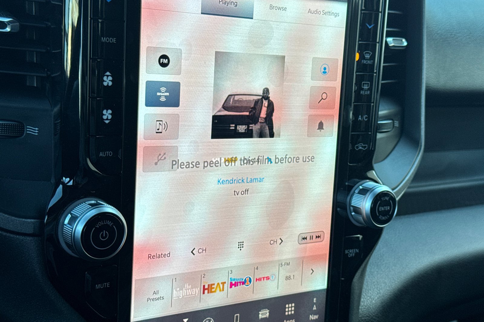 New 2026 RAM 2500 Tradesman image 16