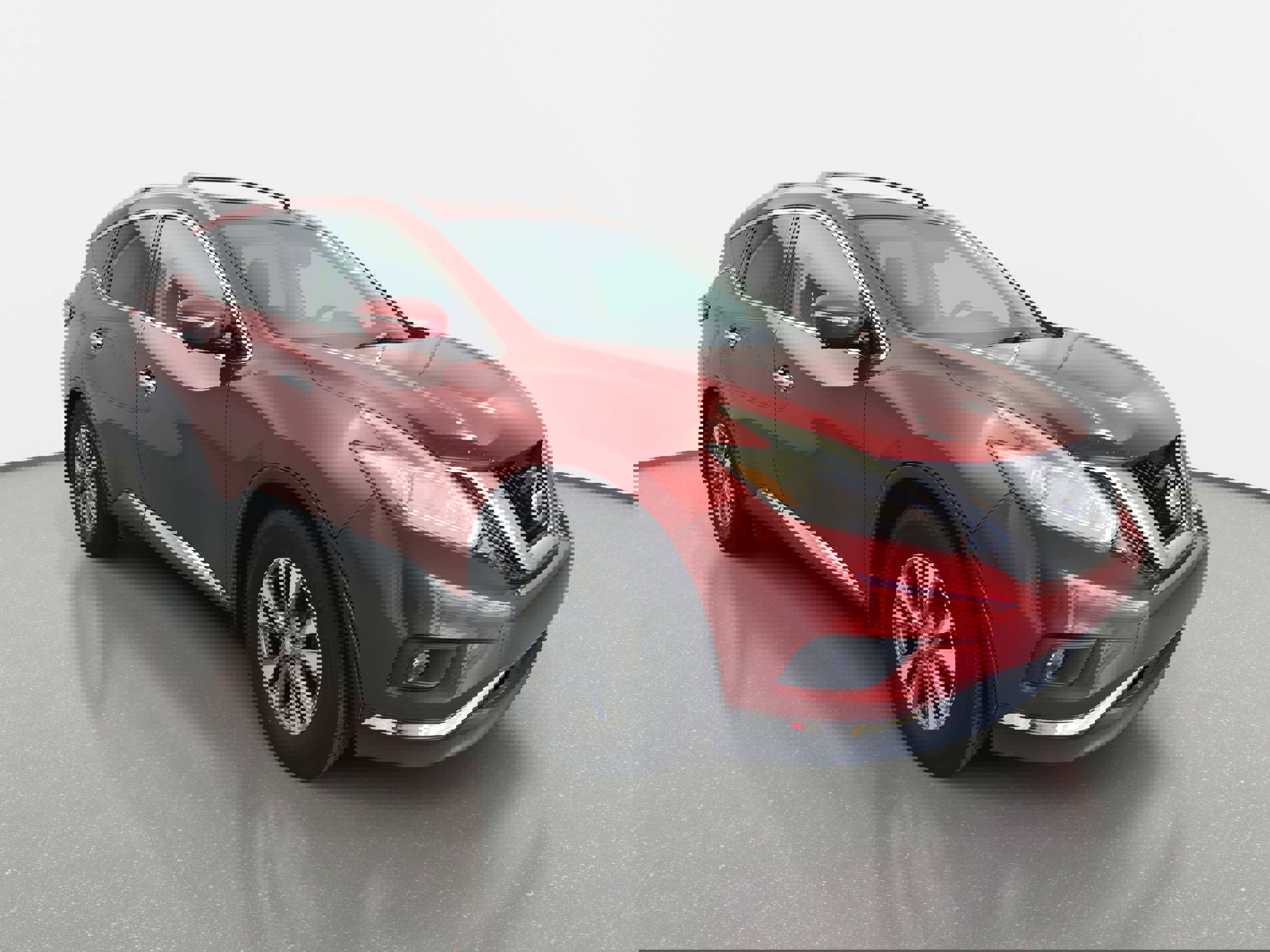 Used 2015 Nissan Murano SL w/ SL Technology Package image 3