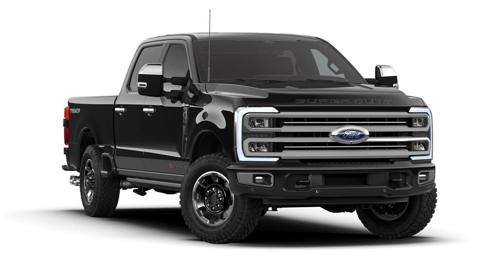 New 2026 Ford F350 Platinum image 4