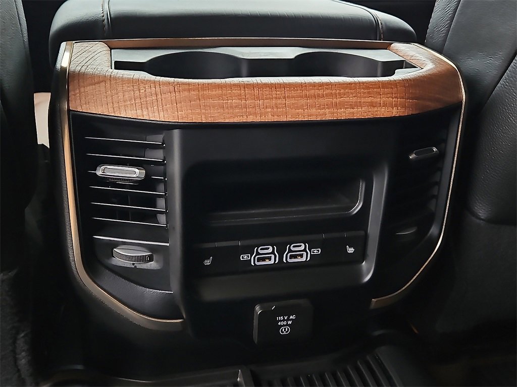 Used 2024 RAM 3500 Limited image 21