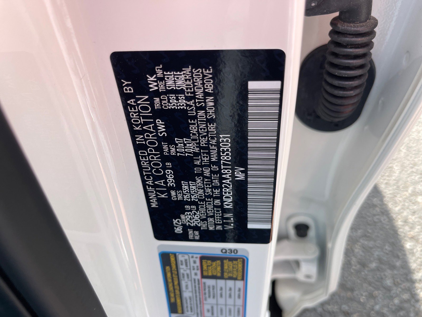 Used 2026 Kia Seltos EX FWD image 11
