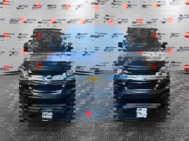 Used 2019 Chevrolet Colorado W/T w/ WT Convenience Package image 8