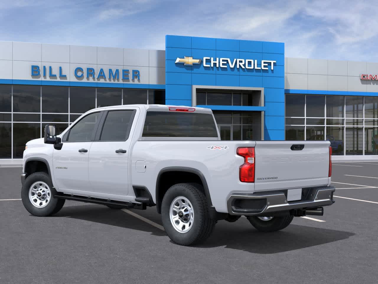 New 2026 Chevrolet Silverado 3500 W/T w/ WT/CX Safety Package AWD/4WD image 18