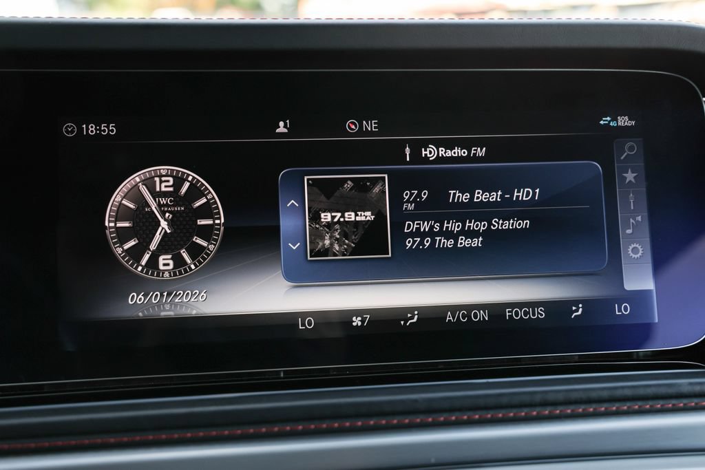 Used 2021 Mercedes-Benz G 63 AMG 4MATIC image 11