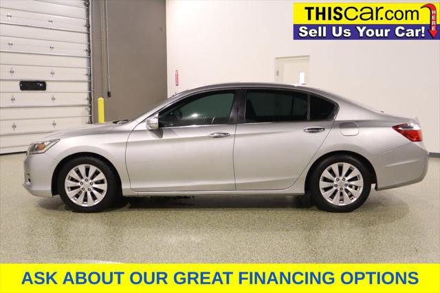 Used 2014 Honda Accord EX-L image 4