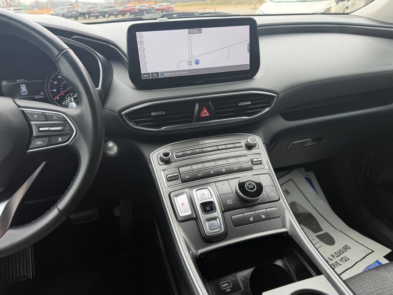 Used 2023 Hyundai Santa Fe SEL FWD image 12