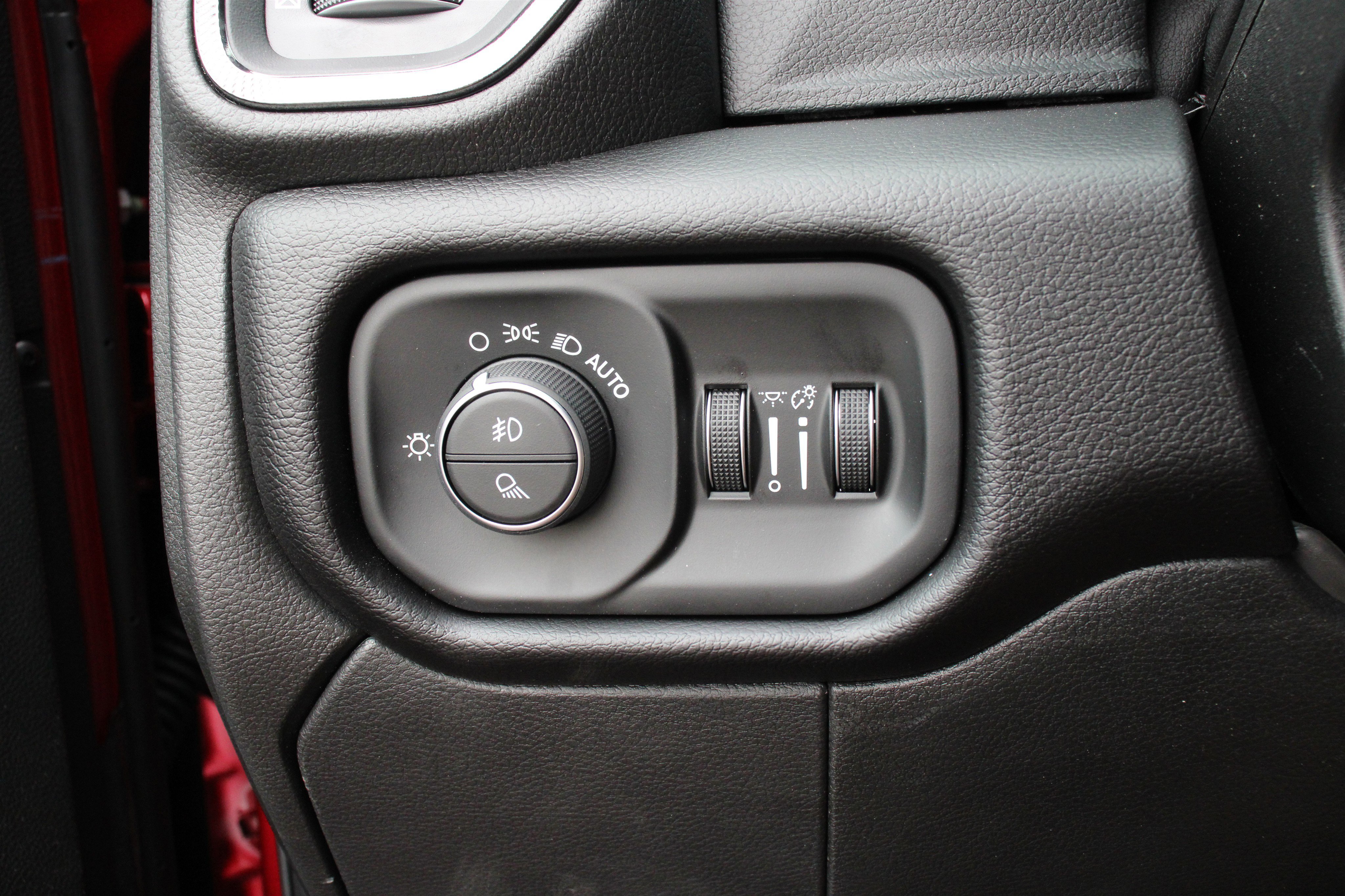 New 2026 RAM 2500 Rebel image 8