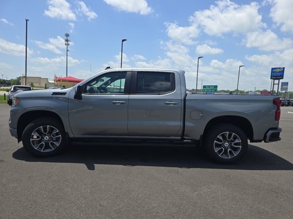 New 2026 Chevrolet Silverado 1500 RST w/ RST All Star Premium Package AWD/4WD image 11