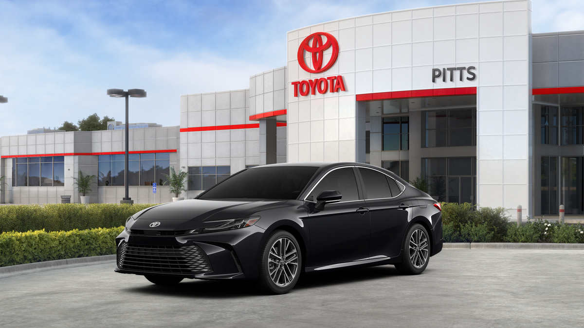 New 2026 Toyota Camry XLE FWD image 54