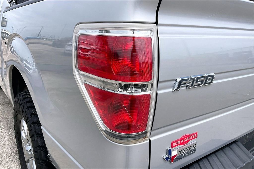 Used 2013 Ford F150 XLT w/ XLT Chrome Pkg RWD image 19