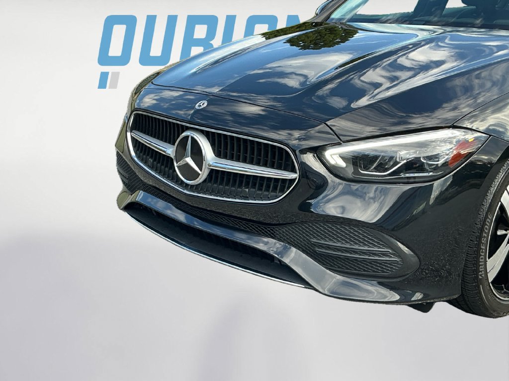 Used 2022 Mercedes-Benz C 300 4MATIC Sedan image 19