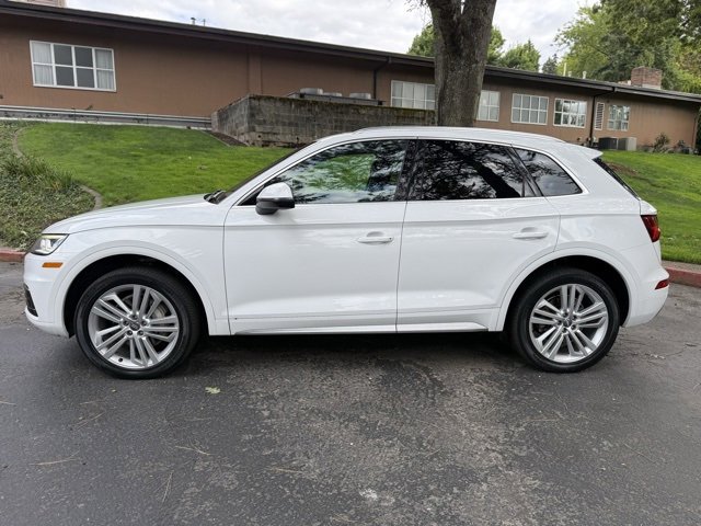 Used 2018 Audi Q5 2.0T Premium Plus w/ Premium Plus Package image 8