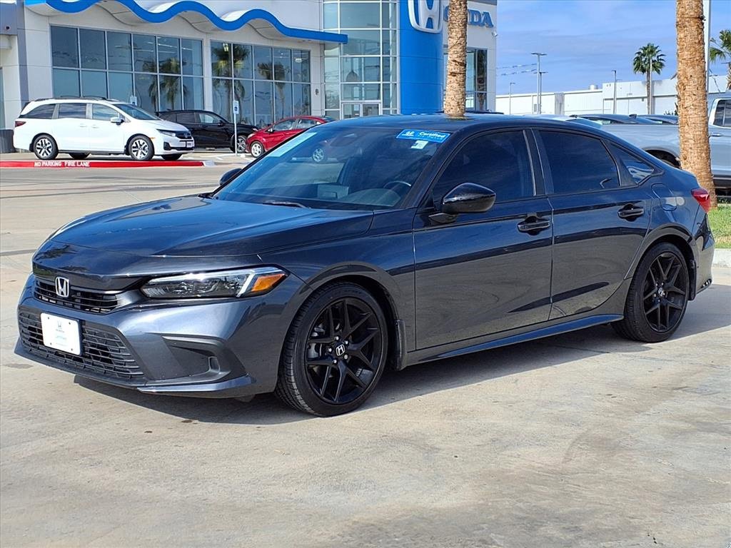 Used 2024 Honda Civic Sport image 3