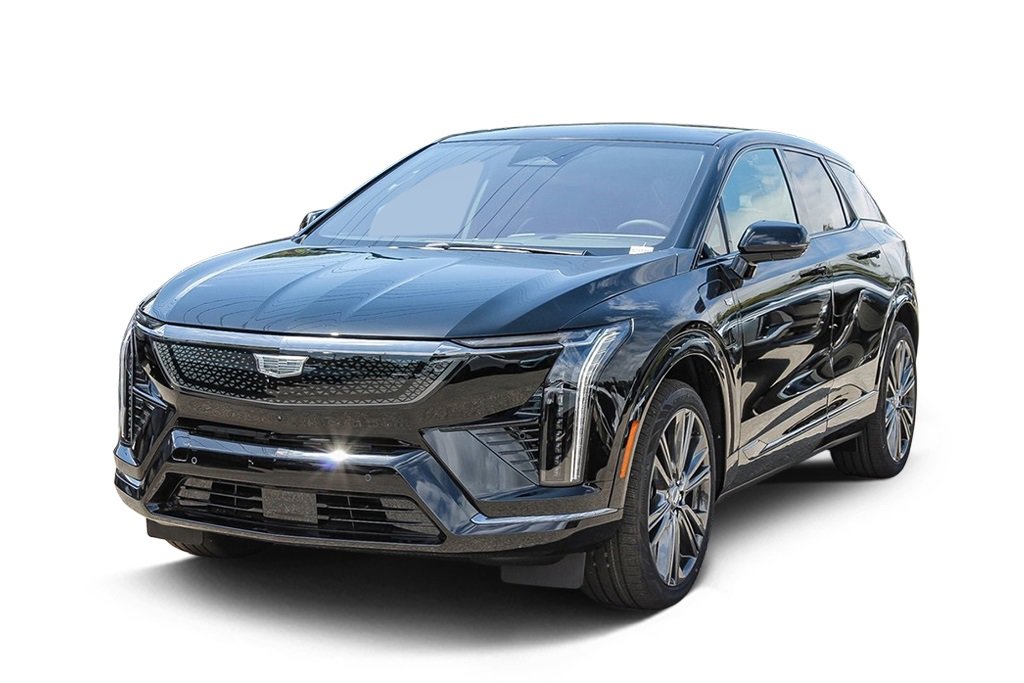 New 2025 Cadillac Optiq Sport 2 image 3