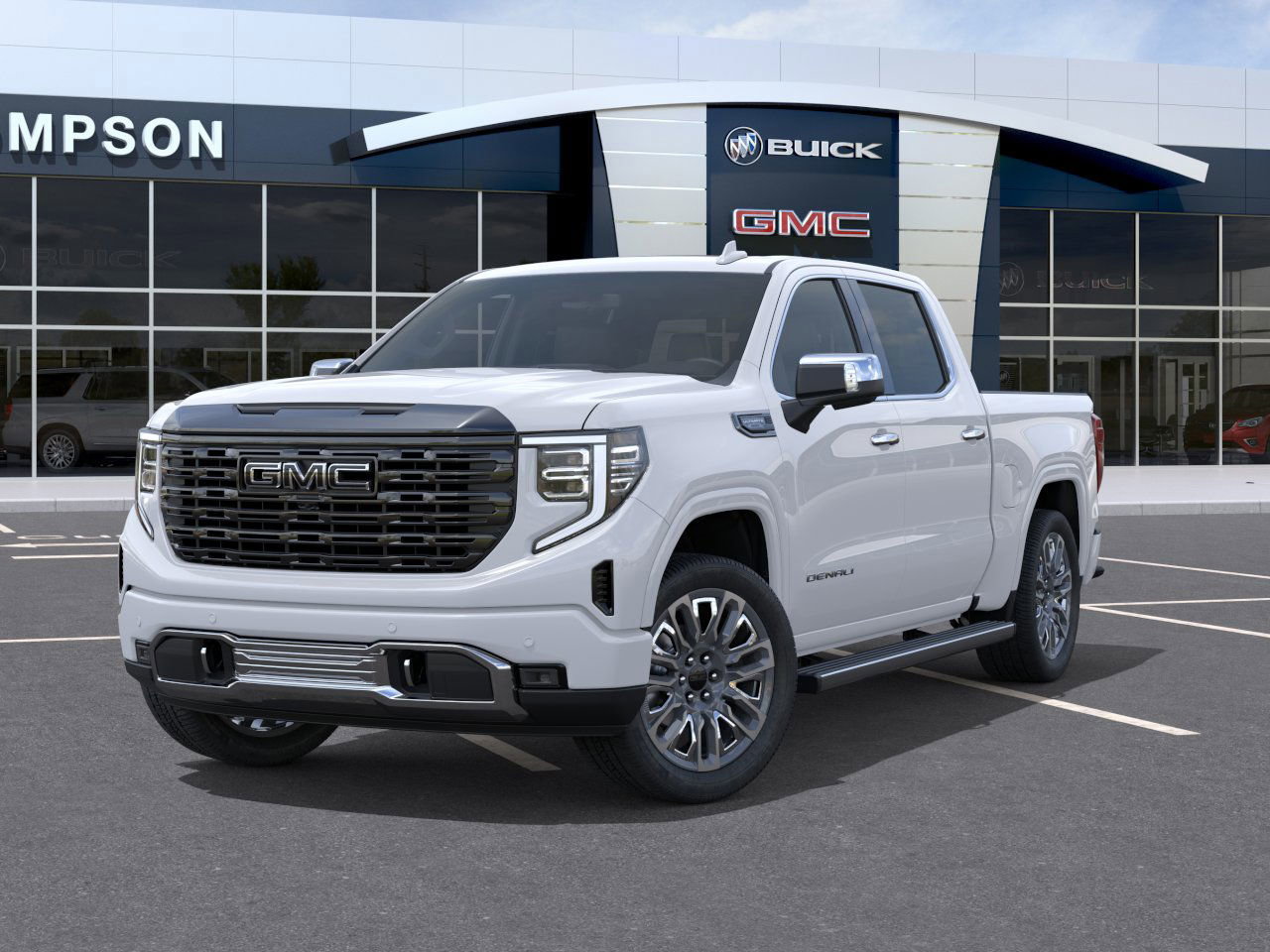 New 2026 GMC Sierra 1500 Denali Ultimate image 30