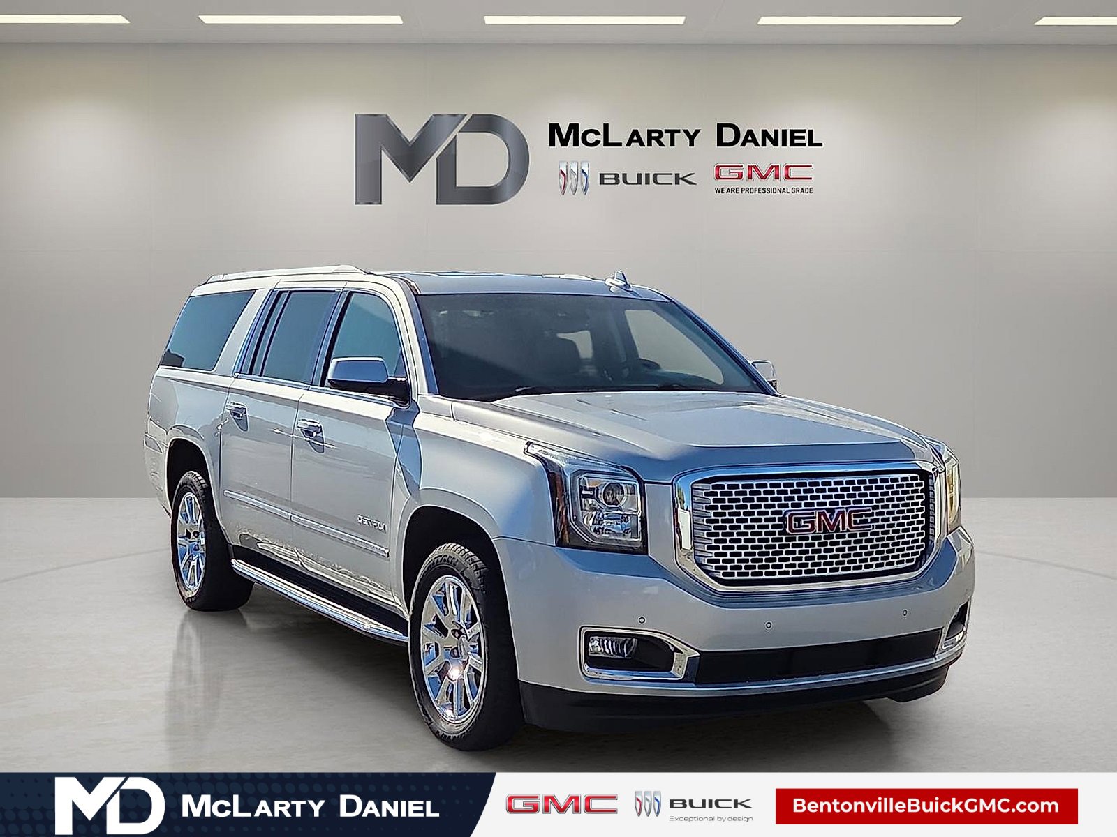 Used 2017 GMC Yukon XL Denali w/ Open Road Package